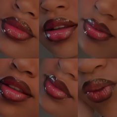 Lip Combos For Black Women Dark Lips, Cute Lip Combos For Light Skin, Shein Coupon Codes, Lips Combo, Shein Coupons, Maquillage On Fleek, Lip Art Makeup