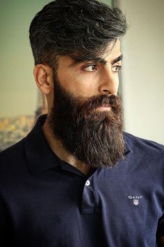 Big Beard Styles, Big Beard, Beard Trend, Long Beard Styles, Beard Tips, Beard Styles Short, Long Beard, Hipster Beard