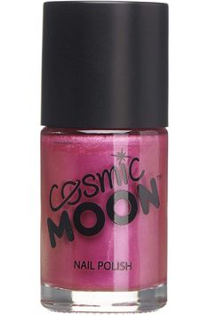 Cosmic Moon - Metallic Nail Polish - 0.47fl oz - For metallic nails - Pink Nails Metallic, Metallic Nail Polish, Metallic Nail, Metallic Nails, Nails Pink, Fashion Nails, Pink Nails, Beauty And Personal Care