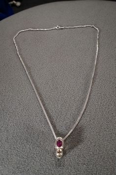 I am offering you this glamorous, absolutely sensational vintage sterling silver (stamped) necklace. This necklace is fabulously unique with the following features: * A lovely approx. 18.5 inches, sterling silver curb link necklace chain * A glorious sterling silver ultra chic design pendant, so stunning! The pendant is decorated with 2 total combination oval and round shaped genuine African amethyst and golden citrine stones. * The pendant is the perfect size, it measures approx 3/4 inches in l Fine Jewelry Oval Necklace For Collectors, Oval Fine Jewelry Necklace For Collectors, Oval Silver Chain Jewelry, Stamped 925 Teardrop Pendant Necklace For Anniversary, Formal Pendant Necklace Stamped 925, Formal Oval Silver Chain Necklace, Formal Silver Oval Necklace, Formal Oval Costume Jewelry Necklace, Formal Round Pendant Necklace Stamped 925