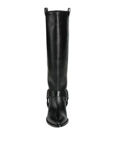 These Italian-made cowboy boots synthesize quality craftsmanship with standout style. Expertly designed from calfskin leather with accents of metal and plastic, their signature western silhouette features a pointed toe, sturdy heel, and sole made for durability. At over 16 inches in length and sporting a modest 1.56 inch heel, they provide versatile wear for any occasion. Ideal for those seeking a boot as ruggedly handsome as it is comfortably capable. An investment in classic design and leather Western Silhouette, Personal Shopping, Boot Shoes Women, Shoes Boots, Cowboy Boots, A R, Calf Skin, Classic Design, Investment