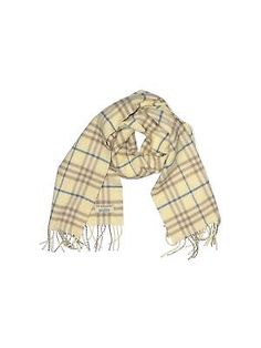 (eBay) Burberry Women Brown Scarf One Size Plaid Burberry, Plaid Accessories, Brown Scarf, Brown Scarves, Burberry Scarf, Burberry Women, Burberry, Women Handbags, Plaid