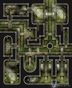 "The good news is there's plenty of hiding spots. If you see a giant lizard, hide in one of those pipes!"  🌙 For hundreds more battle maps visit my website! ⁠ ⁠ #sewers #city #dungeon #dnd #5e #dungeonsanddragons #pathfinder #foundryvtt #dungeonmaster #dm #gm #dmsguild #dndhomebrew #homebrew #dndart #kickstarter #assets #tabletop #tabletopgaming #battlemaps #dndbattlemaps #dndmaps #tabletopmaps⁠ Lab Dnd Map, Dnd City Battle Map, Dnd Sewer, Fantasy Table, Giant Lizard, Battlemaps Dnd, Maine Map, Dnd Ideas