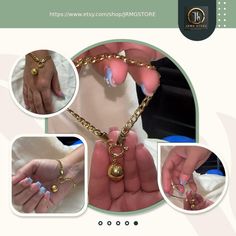 ✨Add a touch of elegance to your wrist with our Fashion Simple Steel Ball Bracelet!✨ Effortlessly elevate any outfit with its gold plated charm and 14mm ball size. 💫 Available in a 20cm measurement and only $21.99, this  💁‍♀️ Don't miss out, grab yours now and be the envy of all! 💫 #FashionistaFav #JewelryGoals #MustHaveAccessory #DesignerCharm #GoldPlatedGlam #ElevateYourStyle #FashionForward #SteelBallBracelet #TreatYourself #AffordableLuxury Adjustable Cuban Link Bracelet As Gift, Adjustable Cuban Link Bracelet Gift, Bracelet Jewelry Gold, Jewelry Bracelets Gold, Ball Bracelet, Palm Beach Fl, West Palm, West Palm Beach, Jewelry Gold