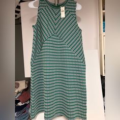 Questions? Leave A Comment Below! Leave A Comment, Shift Dress, Anthropologie, Colorful Dresses, Blue Green, Color Blue, Mini Dress, Womens Dresses, Green