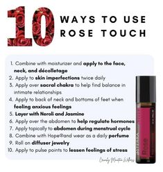 Doterra Rose, Lavender 15, Regulate Hormones, Roller Blends, Siberian Fir, How To Regulate Hormones, Hormone Support