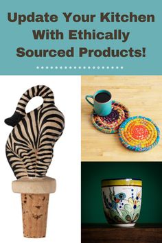 the ultimate guide to updating your kitchen with ethically sourced products for sale