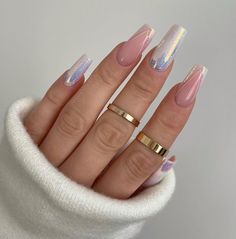 Nails Coffin Summer, Coffin Summer Nails, Summer Nails 2023 Color Trends, Nails 2023 Color Trends, 2023 Color Trends, Summer Nails Inspiration, Summer Nails Almond, Nails Inspiration Summer