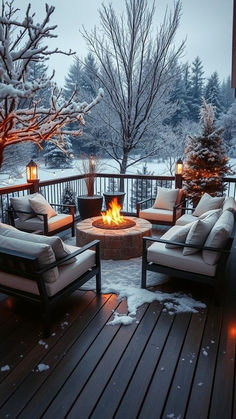 Upgrade your winter nights with heated patio ideas that redefine cozy and chic! 🔥 From heated lounge furniture to stylish fire features, these ideas will turn your outdoor space into a warm and inviting retreat. 🌙✨ Don’t miss out on creating the ultimate winter oasis—tap now to explore and get inspired for your next outdoor vibe! #CozyPatio #OutdoorLiving #WinterOasis #HeatedPatioIdeas #ChicAndWarm Winter Patio Ideas Cold Weather, Winter Patio, Outdoor Fire Pits, Hosting Friends, Outdoor Sitting Area, Outdoor Gathering, Quiet Evening, Cozy Lounge, Deck Furniture