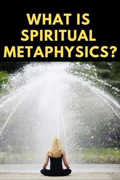 Metaphysics, which literally means “that which comes after the physical,” is the study of the spiritual root of physical life. #SpiritualMetaphysics, #Spiritual, #Metaphysics, #SPIRITUALITY Metaphysical Spirituality Spirit Science, Meta Physics, Metaphysical Quotes, Buddhist Beliefs, Spiritual Science, Metaphysical Spirituality, Manifestation Law Of Attraction, Quantum Physics