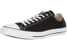 Converse Chuck Taylor(r) All Star(r) Core Ox - Classic Shoes : Black : The original basketball sneakers are now defined as a stylish modern-day fashion staple! The Converse Chuck Taylor All Star Core Ox sneakers are a great complement to any casual ensemble. Please select 1/2 size down from your normal size (if you wear Men's size 9, please choose Men's size 8.5, and if you wear a Women's size 8, please choose Women's 7.5).* Sizes Men's 3/Women's 5 - Men's 8/Women's 10 feature 6 eyelets, while s Star Core, Taylor R, Basketball Sneakers, Classic Shoes, Converse Chuck Taylor All Star, Chuck Taylor Sneakers, Chuck Taylor All Star, Converse Chuck, Converse Chuck Taylor High Top Sneaker