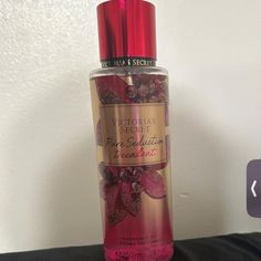 Pure seduction decadent   Berry chantilly, winter plum  A deep rich take on pure seduction  *new* Hard to find scent  I ship and pack with care!!!! Victoria's Secret Pink, Secret Pink, Fragrance, Pure Products, Pink