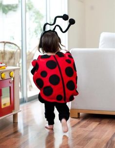 Ladybug Girl, Diy Costumes Kids, A Ladybug, Family Costumes