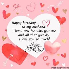 Happy Birthday Husband Images With Quotes, Wishes, Messages For Hubby Happy Birthday Husband Funny, Happy Birthday My Hubby, Happy Birthday Dear Husband, Happy Birthday Husband Quotes, Birthday Message For Husband, Husband Birthday Quotes, Unique Birthday Wishes, Birthday Verses, Birthday Husband