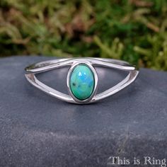 7.7mm Solid 925 Sterling Silver Wedidng Band for Women → High Polished → Evil Eye Shape → Genuine Turquoise: H 5.7mm x W 4mm → SOLID 925 Sterling Silver → Not Plated or Silver Filled → High-Quality Genuine Turquoise Used Ring comes with a gift box as shown in the product description picture; Ready for gifting Evil Eye Ring, Eye Shape, Eye Ring, Genuine Turquoise, Eye Shapes, Promise Ring, Turquoise Stone, Bezel Setting, Solid 925 Sterling Silver