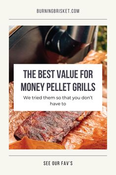 smoked ribs cooked on one of the best value for money pellet grills Dad Gifts, Barbecue Grill, The Money