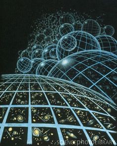 an image of a computer screen with many balls in the air and stars around it