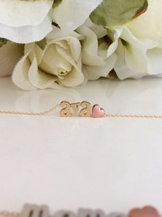 Personalized Gift name necklace Gold Necklace Name Jewelry Delicate Personalized Charm Necklaces For Gifts, Rose Gold Heart Pendant Name Necklace As Gift, Delicate Personalized Charm Necklace, Rose Gold Name Charm Necklaces For Mom, Dainty Custom Name Charm Necklace For Mom, Custom Name Rose Gold Charm Necklace For Mom, Rose Gold Charm Necklaces With Name For Mom, Rose Gold Charm Necklaces For Mom With Name, Rose Gold Charm Necklace With Custom Name For Mom