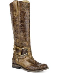 Cowgirls Boots, Urban Western, Laredo Boots, Dingo Boots, Roper Boots, Ladies Boots, Equestrian Boots, Boots Western, Tan Boots