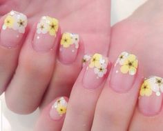 Polish Design, Edgy Nails, Short Nails Art, Nails Fashion, Floral Nail Art, This Little Piggy, Spring Nail Art, Pretty Hands, Festival Makeup