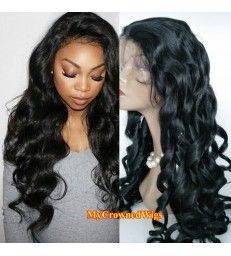 Virgin Hair Color, Full Lace Wig Human Hair, Brazilian Loose Wave, Cheap Hair Products, Braids For Black Hair, Loose Waves, Loose Hairstyles