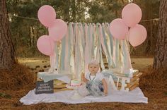 Outdoors Birthday Cake, Outdoor Cake Smash, 1st Birthday Cake Smash, Wild One Birthday Party, Outdoor Park, 1st Birthday Photos