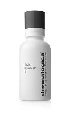 Phyto Replenish Oil by Dermalogica for Unisex - 1 oz Oil Eco Friendly Beauty, Tamanu Oil, Oil For Dry Skin, Smooth Face, Beauty Therapy, Beauty Oil, Oil Skin Care, Dewy Skin, Facial Oil