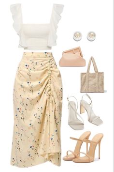 Dr Claims, Chique Outfits, Clothing Inspiration, Looks Chic, Summer Night, 가을 패션, Fancy Outfits, Outfits Women, Teenage Fashion Outfits