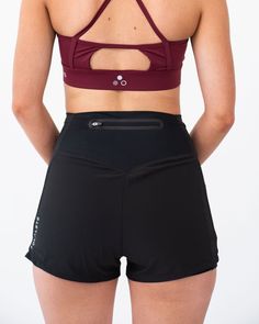 Sporty · Cool · Lightweight The Zola Motion Lasercut Shorts are designed to provide comfort, style, and performance. Made from high-quality, breathable fabric, these shorts offer a comfortable fit that moves with you. The lasercut detailing adds a stylish touch, while the elastic waistband ensures a secure fit. These shorts are perfect for a wide range of activities, from yoga to running. With their moisture-wicking properties, they keep you dry and comfortable during intense workouts. Whether y Compression Bottoms With Built-in Shorts For Training, Sporty Running Bottoms With Built-in Shorts, Sportswear Nylon Bottoms With Built-in Shorts, Functional Black Bottoms With Built-in Shorts, Black Moisture-wicking Athletic Shorts For Light Sports, Functional Athletic Shorts With Built-in Liner, Breathable Training Bottoms With Short Leg, Breathable Black Bottoms For Light Sports, Training Bottoms With Built-in Shorts