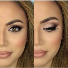 Cakes Videos, Make Up Diy, Makeup Cantik, Wedding Eyes, Wedding Eye Makeup, Wedding Makeup For Brown Eyes, Best Wedding Makeup