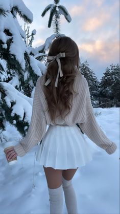 Stile Hijab, Cute Christmas Outfits, Cold Outfits, American Beauty, Mode Inspo, Plaid Skirt, Really Cute Outfits, Girly Outfits, Winter Fashion Outfits