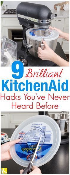 the 8 brilliant kitchenaid hacks you'll wish you'd known soon