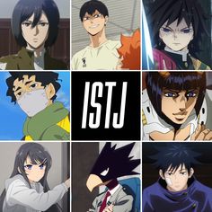 Istj Characters Anime, Istj Personality Characters, Istj Female, Istj Characters, Personality Database, Istj Personality