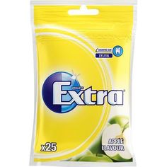 extra apple flavor dishwasher tablets