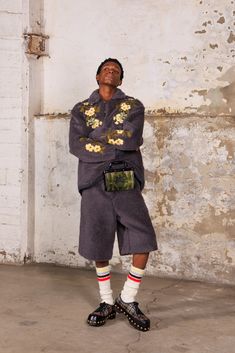 Fall Mens Fashion, Fall 2023 Menswear, Bb Style, Black Men Fashion Urban, Masc Outfits, Autumn Winter 2023, Mens Fashion Editorial, Street Fashion Men Streetwear, Mens Fashion Week