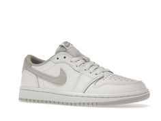 Jordan 1 Low OG Neutral Grey (2021) (W) - CZ0775-100 Jordan 1 Low Paris, Jordan 1 Low Shadow, Jordan 1 Low Bred, Jordan 1 Low White, Authentic Jordans, Jordan Sneakers, Air Jordan 3, Jordan 1 Low, Air Jordan 1 Low