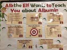 the elf wants to teach you about aluminumium