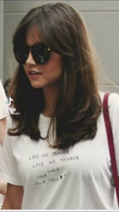 Collarbone Length Hair, Chic Short Hair, Midlength Haircuts, Shoulder Length Hair Cuts, Haircuts For Medium Hair, Women's Hairstyles, Trendy Haircuts