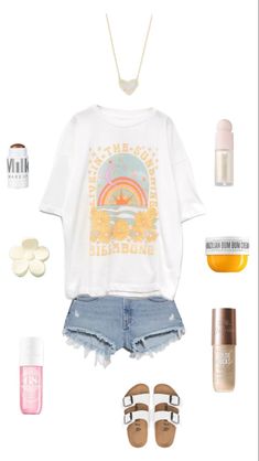 Surfergirl Style, Preppy Inspiration, Preppy Fits, Preppy Summer Outfits, Outfit Inspo Summer, Casual Preppy Outfits, Trendy Outfits For Teens, Surf Outfit, Cute Preppy Outfits