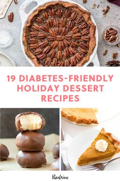 Sugar Free Christmas Treats, Christmas Desert Recipes, Low Sugar Desserts, Simple Family Meals, Holiday Dessert Recipes, Thanksgiving Food Desserts, Winter Desserts, Christmas Treat, Holiday Dessert