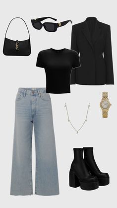 Blazer Outfit, Blazer Outfits, Cute Fits, Italian Fashion, Fitness Inspo, Fashion Inspo, Blazer, My Style, Outfit Inspo