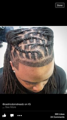 Men Hairstyles Black Man, Braided Dreads Men Dreadlocks, Braided Dreads Men, Braided Dreads, Men Dreadlocks, Men Dreads, Men Dread Styles