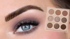 That’s Taupe Colourpop Looks, Colourpop Thats Taupe Palette Looks, Best Neutral Eyeshadow Palette, Stone Cold Fox Colourpop Looks, Color Pop Eyeshadow Looks, Taupe Eyeshadow Look, Cool Tone Eyeshadow Looks, Cool Toned Eyeshadow Looks, Colourpop Eyeshadow Looks