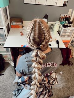 Competition Hairstyles, Cute Sporty Hairstyles