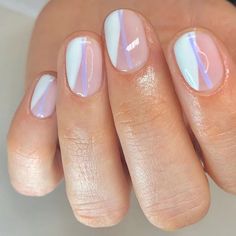 Nagellack Trends, Her Nails, Acrylic Designs, Cat Kuku, Fire Nails