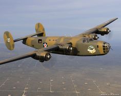 B24 Liberator, Prince Family, South African Air Force, Aircraft Painting, Air Craft, Wwii Photos