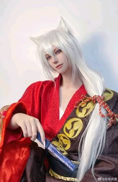 Characters Cosplay, Inuyasha Cosplay, Japanese Scenery, Cosplay Boy, Boy Anime