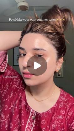 2.6M views · 144K likes | Israa Abdullah on Instagram: "Ye ap log must bana k rahk lain fridge me din me jub marzi karen face pe aur phir results dehken ❤️

Cucumber water 
Rice water 
Rose water 
Few drops of glycerin 

#koreanskincare" Cucumber And Rice Water, How To Use Rose Water For Face, Rice Water Results, How To Make Rice Water, Glycerine For Skin, Rice Water For Skin, Rice Water For Face, Rose Water For Skin, Rice Water Recipe