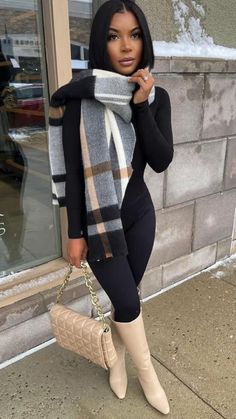 Casual Dinner Date Outfit Winter, White Knee High Boots Outfit, Relaxing Outfits, Classy Aesthetics, Mom Influencer, White Knee High Boots, Knee High Boots Outfit, Cuddle Weather, High Boots Outfit