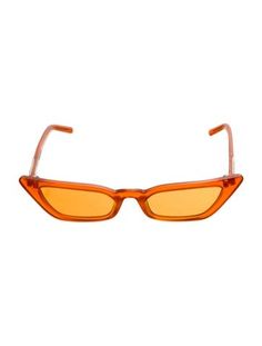 Poppy Lissiman Square SunglassesOrange Tortoiseshell AcetateTinted LensesIncludes Box & Dust Bag Poppy Lissiman, Tinted Sunglasses, Tortoise Shell, Sunglasses Accessories, Poppies, Dust Bag, Women Accessories, Sunglasses, Square